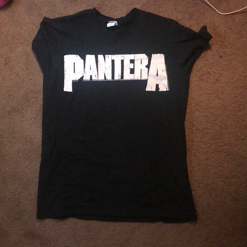 Pantera shirt